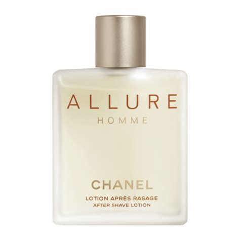 chanel allure homme eau|chanel allure homme aftershave.